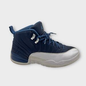 Jordan Retro 12 Indigo Style 130690-404 Men’s Size 12 Good Condition‎ Retro
